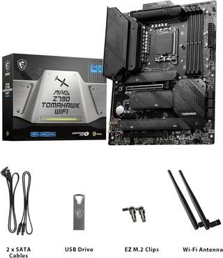 MSI placa base alto rendimiento intel