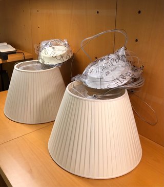 Lampada Flos Romeo Soft S1