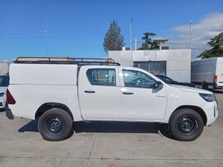 Toyota Hilux GX 2.4cc 150cv DIESEL MANUAL AÑO 21