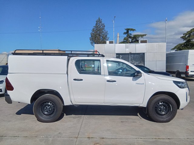 Toyota Hilux GX 2.4cc 150cv DIESEL MANUAL AÑO 21