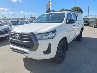 Toyota Hilux GX 2.4cc 150cv DIESEL MANUAL AÑO 21