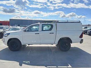 Toyota Hilux GX 2.4cc 150cv DIESEL MANUAL AÑO 21