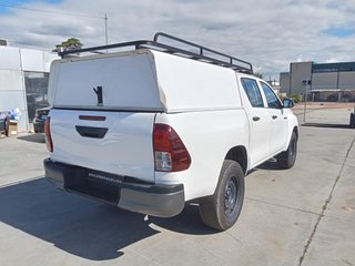 Toyota Hilux GX 2.4cc 150cv DIESEL MANUAL AÑO 21