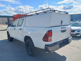 Toyota Hilux GX 2.4cc 150cv DIESEL MANUAL AÑO 21
