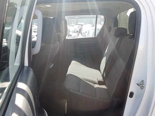 Toyota Hilux GX 2.4cc 150cv DIESEL MANUAL AÑO 21