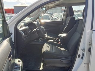Toyota Hilux GX 2.4cc 150cv DIESEL MANUAL AÑO 21