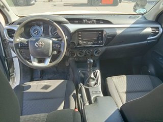 Toyota Hilux GX 2.4cc 150cv DIESEL MANUAL AÑO 21