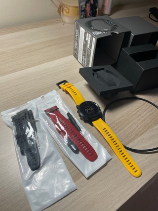 Reloj Garmin Fenix 5 Plus Sapphire
