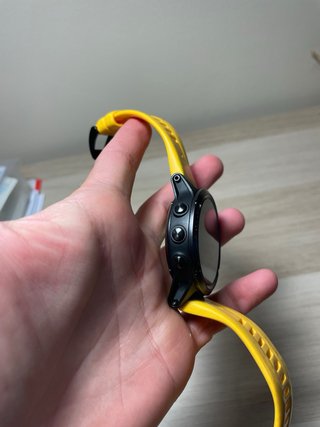 Reloj Garmin Fenix 5 Plus Sapphire