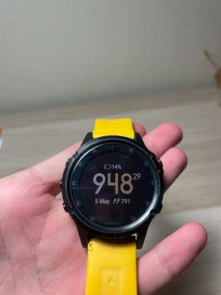 Reloj Garmin Fenix 5 Plus Sapphire