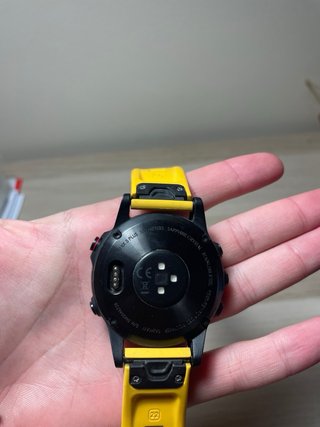 Reloj Garmin Fenix 5 Plus Sapphire