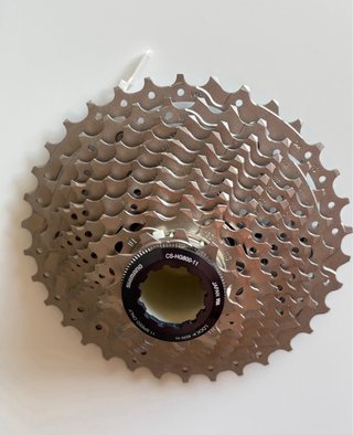 Casete Shimano CS-HG800-11 11 Velocidades