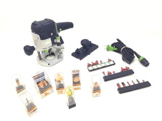 FRESADORA FESTOOL OF 1010 EBQ