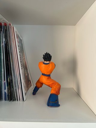 Figura Gohan Adulto Banpresto