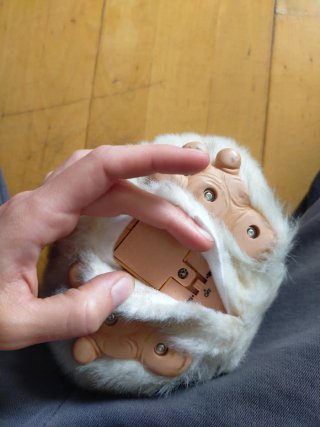 Furby Blanco 2000s