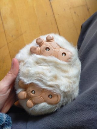 Furby Blanco 2000s