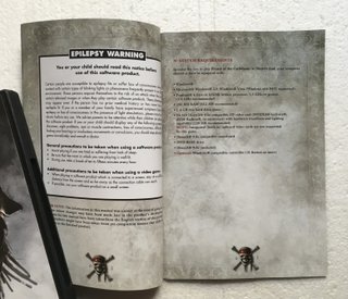 PIRATAS DEL CARIBE: EN EL FIN DEL MUNDO - JUEGO PC