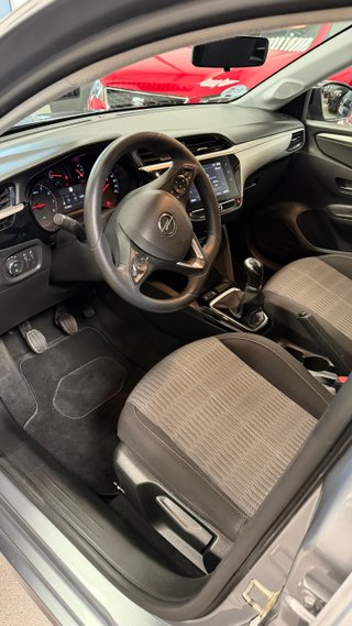 Opel Corsa 1.2 Edition 2021
