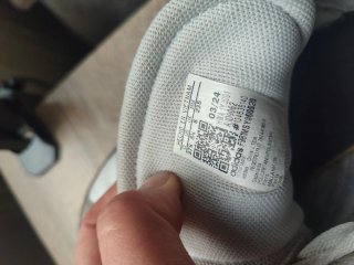 Adidas talla 39