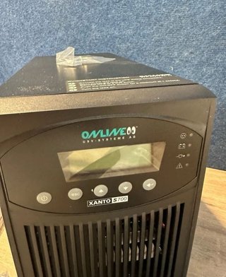 Online Xanto xst700 Fuente de alimentacion