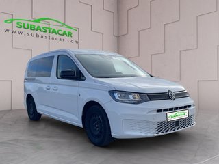 Caddy Maxi Origin 2.0 TDI 90kW (122CV)