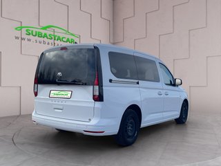 Caddy Maxi Origin 2.0 TDI 90kW (122CV)