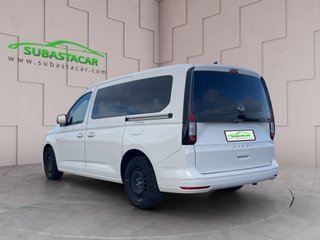 Caddy Maxi Origin 2.0 TDI 90kW (122CV)