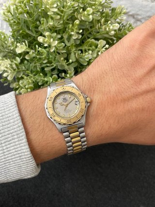 TAG Heuer 3000 Profesional