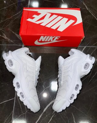 Zapatillas Nike Air Max TN Blancas