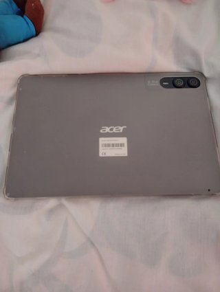 Tablet Acer Gris