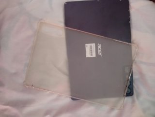 Tablet Acer Gris