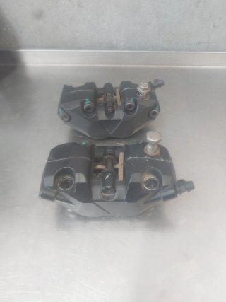 Pinzas Freno radial Delantero Wottan ST-S 300