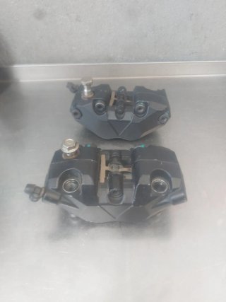 Pinzas Freno radial Delantero Wottan ST-S 300