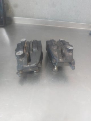 Pinzas Freno radial Delantero Wottan ST-S 300
