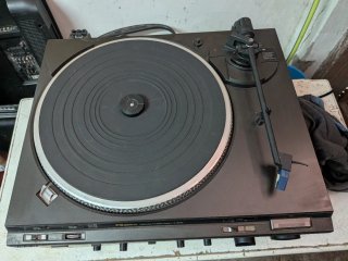 Technics SL-BD22D Giradischi Trasmissione acinghia