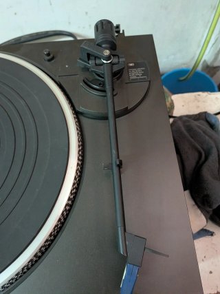 Technics SL-BD22D Giradischi Trasmissione acinghia