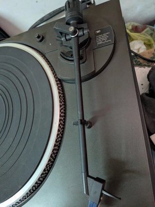 Technics SL-BD22D Giradischi Trasmissione acinghia