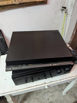 Technics SL-BD22D Giradischi Trasmissione acinghia
