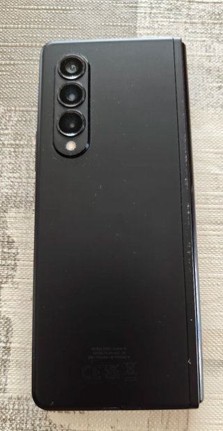 Samsung Galaxy Z Fold 3 5G Negro