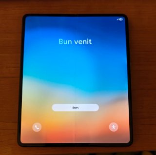 Samsung Galaxy Z Fold 3 5G Negro