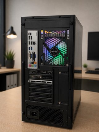Torre de ordenador Gaming i7 16GB