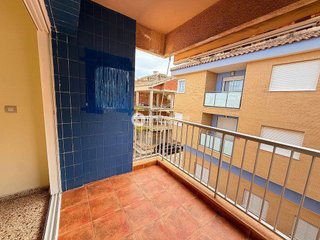 Piso en venta en Centro en Alcazares, Los