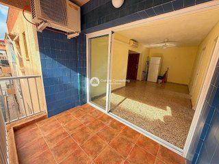 Piso en venta en Centro en Alcazares, Los