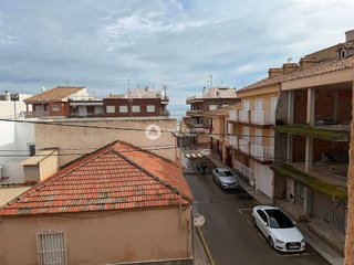 Piso en venta en Centro en Alcazares, Los