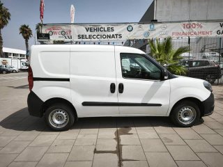 FIAT Doblò FURGON 13 CV 95CV