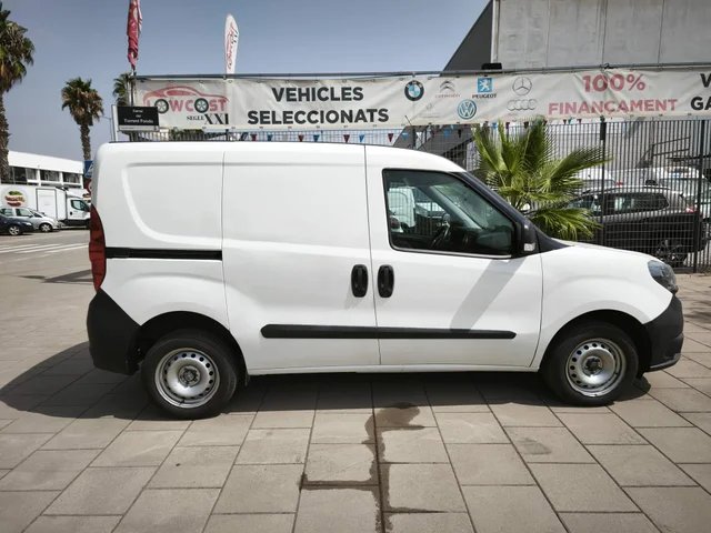 Fiat Doblò 2021, foto 4