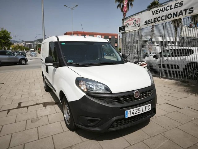 Fiat Doblò 2021