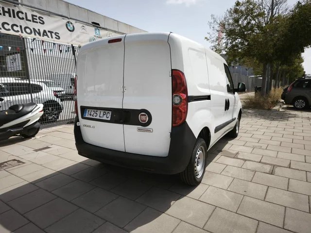 Fiat Doblò 2021, foto 5