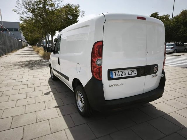 Fiat Doblò 2021, foto 6