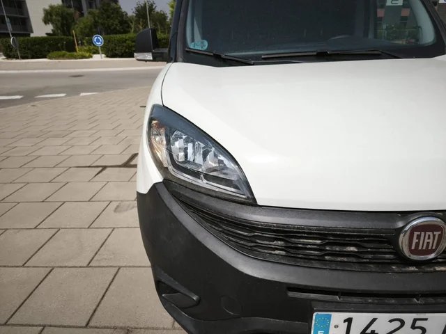 Fiat Doblò 2021, foto 7